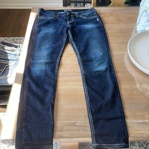 Silver Suki skinny 28 x 32